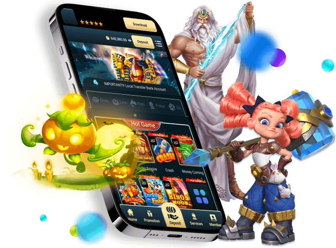Thưởng Chào Mừng HDBET88 APP