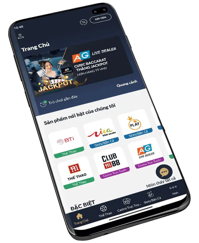 Khuyến Mãi Nạp Tiền Hàng Ngày HDBET88 APP