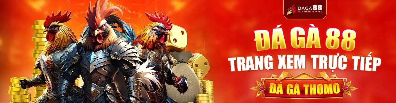 Đá Gà Trực Tuyến hdbet88 app 2026